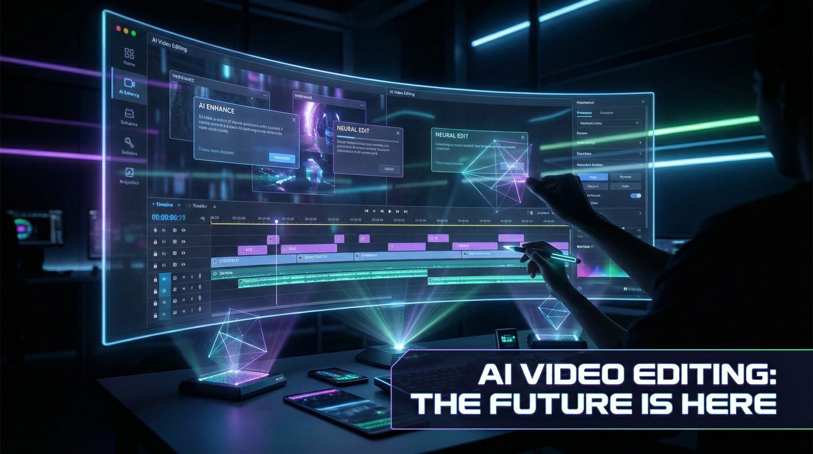 探花综艺AI视频