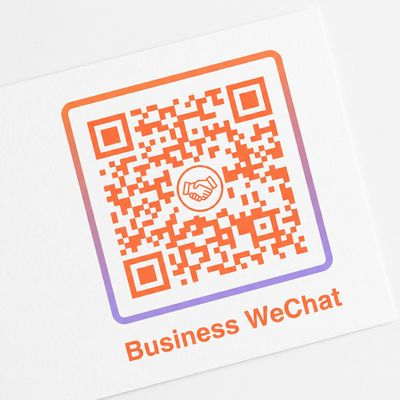 情趣道具商务二维码