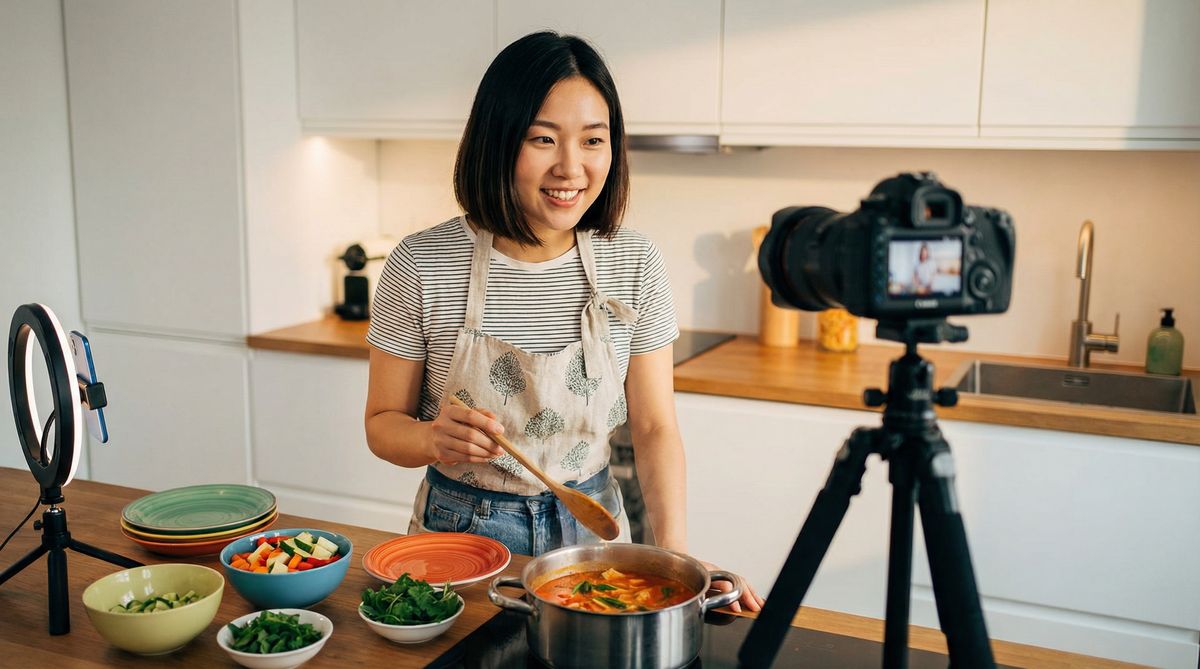高清视频美食视频